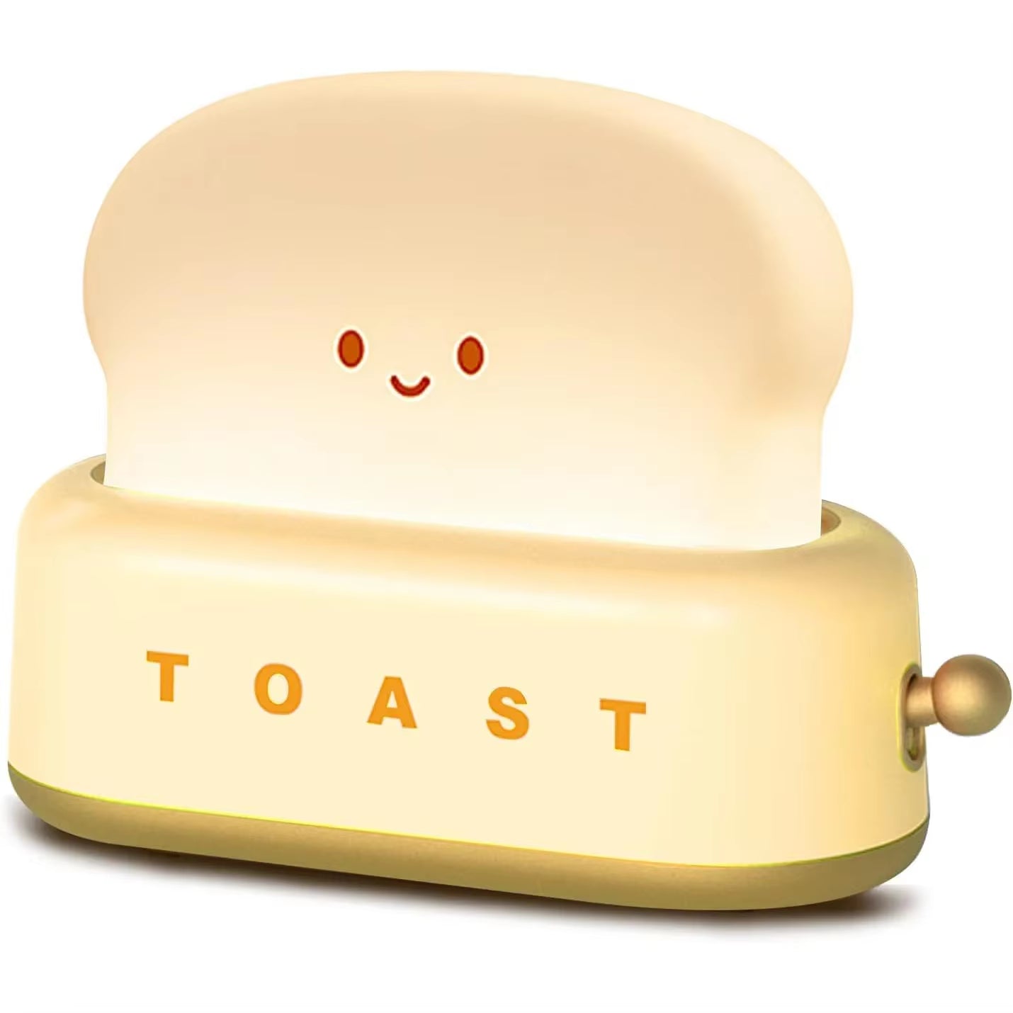 Kawaii Toast Night Lamp