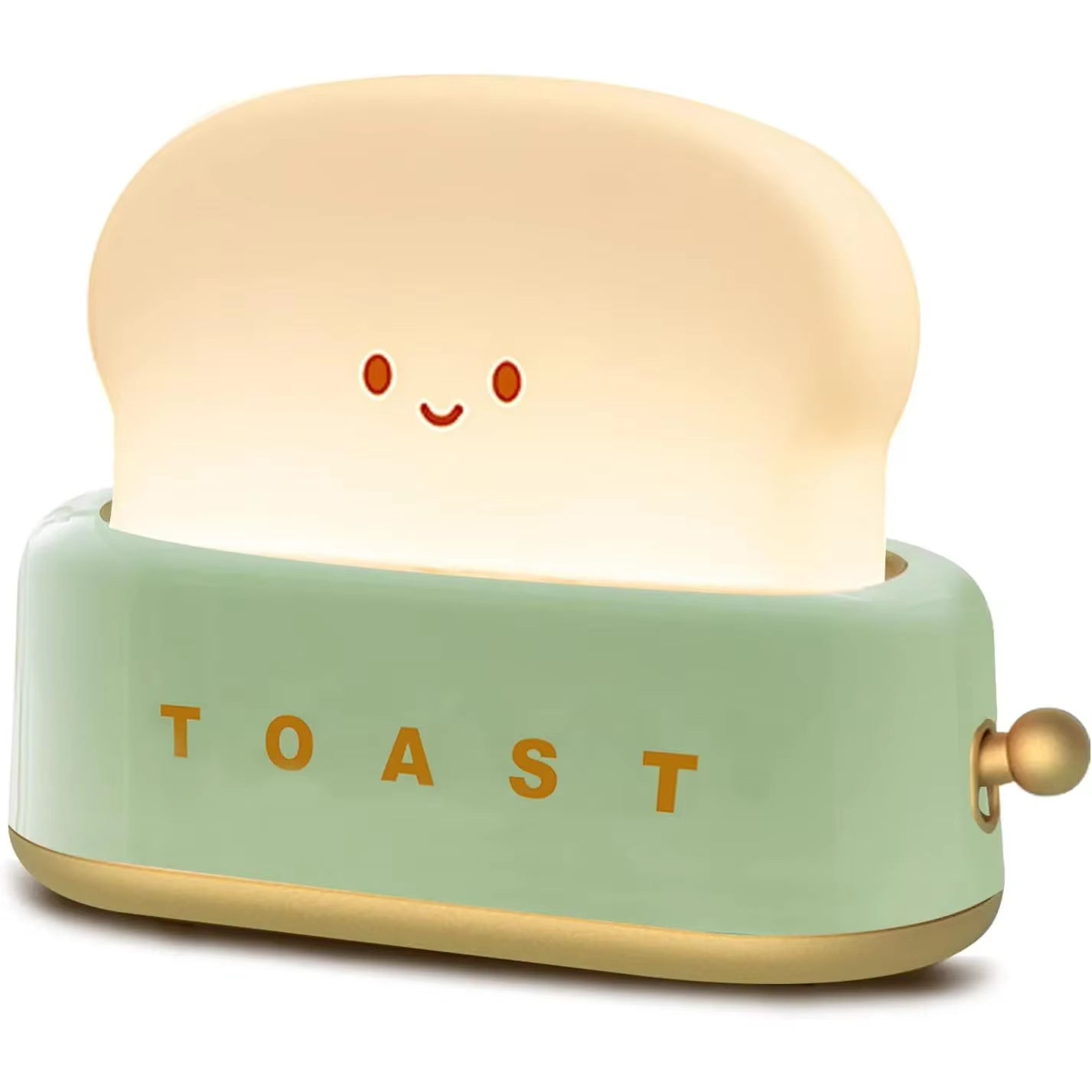 Kawaii Toast Night Lamp